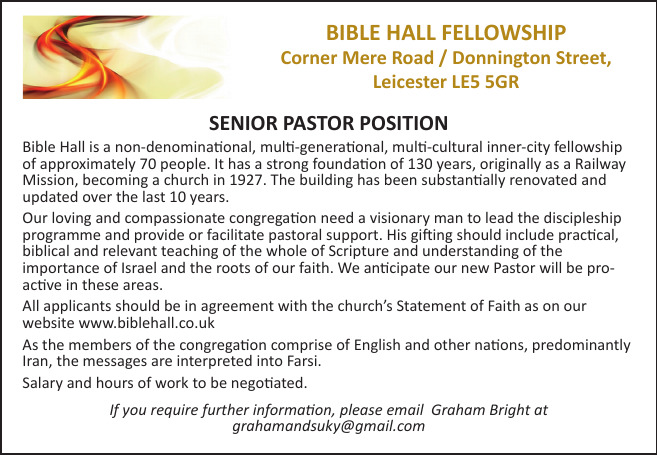 Evangelicals Now Global Coverage Of God S Work