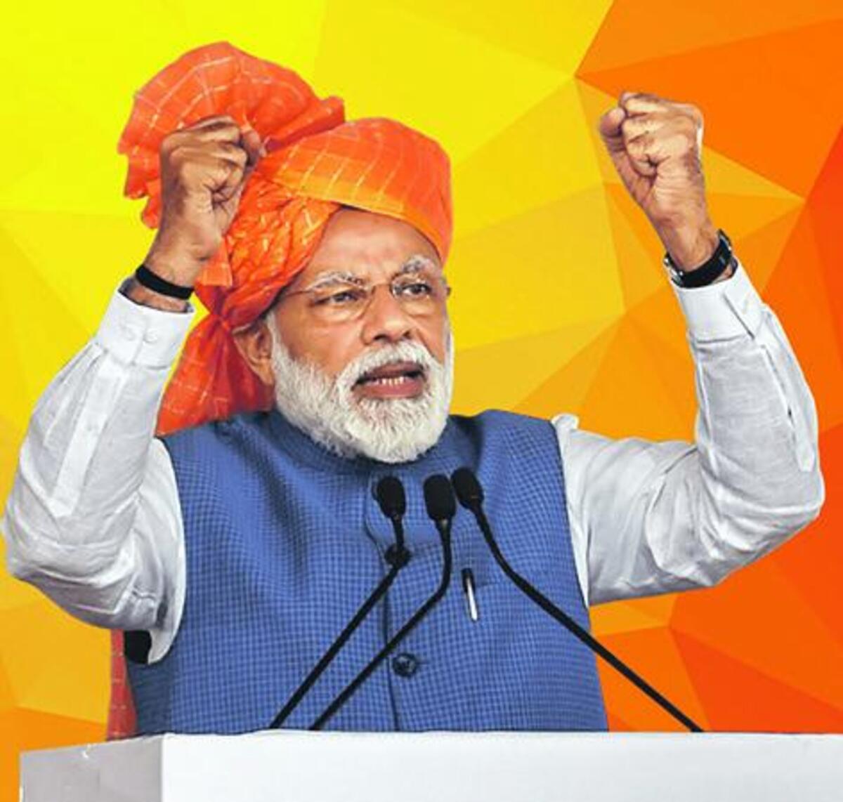 Indian election sparks fears on Christian religious freedom - Vimarsana News