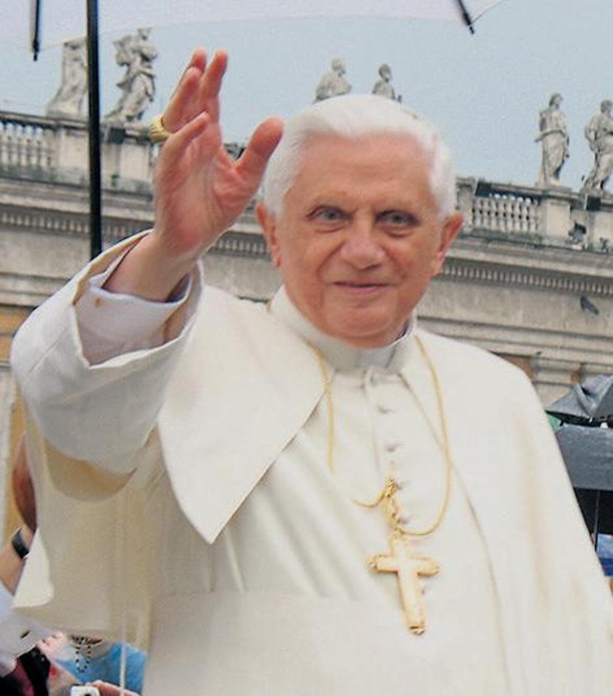 The tale of two popes? Evangelicals Now