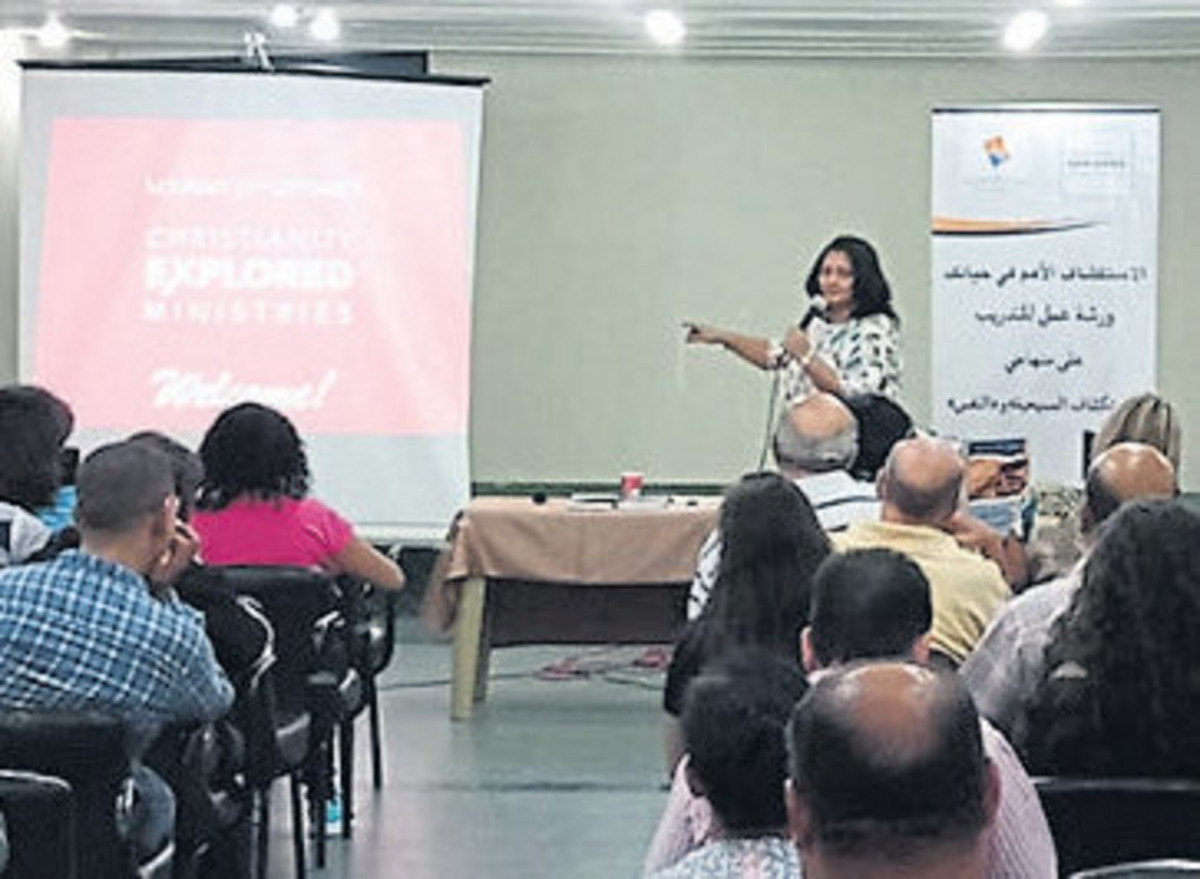 Christianity Explored’s growing global impact | Evangelicals Now