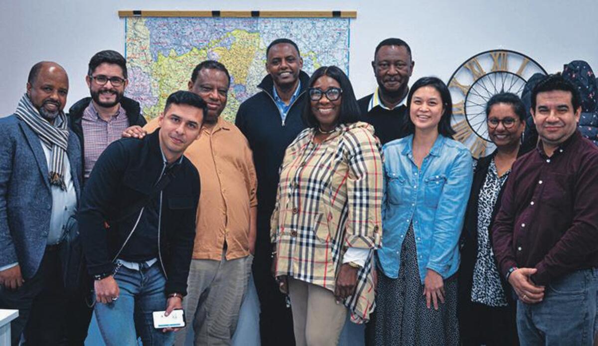 London leaders unite Evangelicals Now