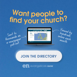 Sign up to Church Directory 2024