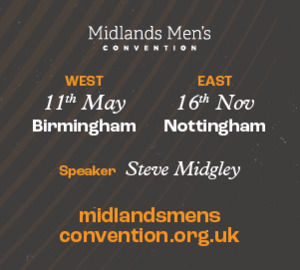 Midlands Men's Convention November
